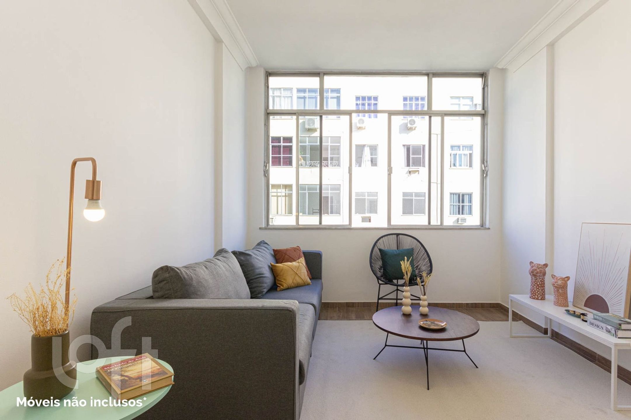 Apartamento à venda em Laranjeiras com 93 m², 2 quartos, 1 vaga
