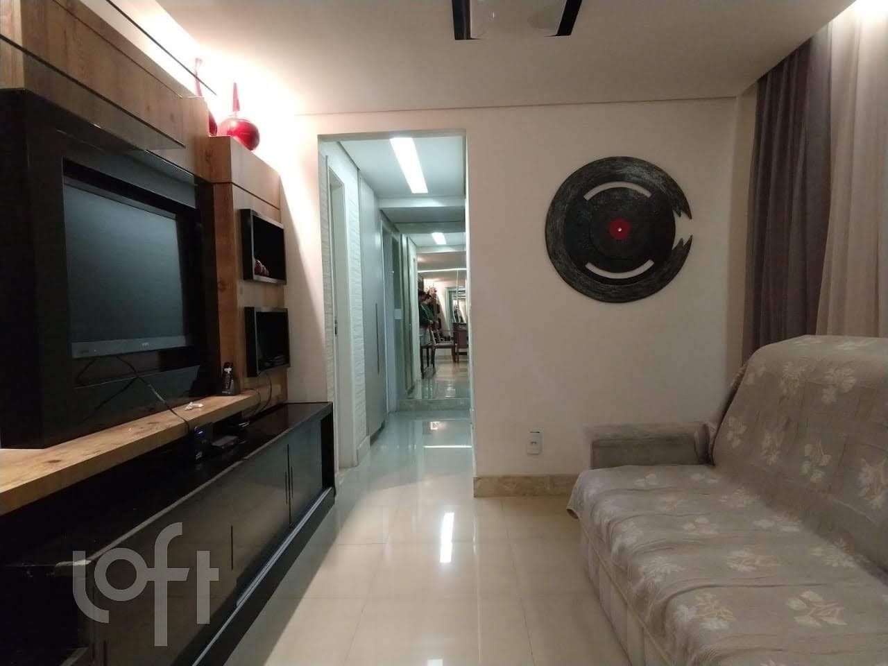 Apartamento à venda com 3 quartos, 80m² - Foto 3