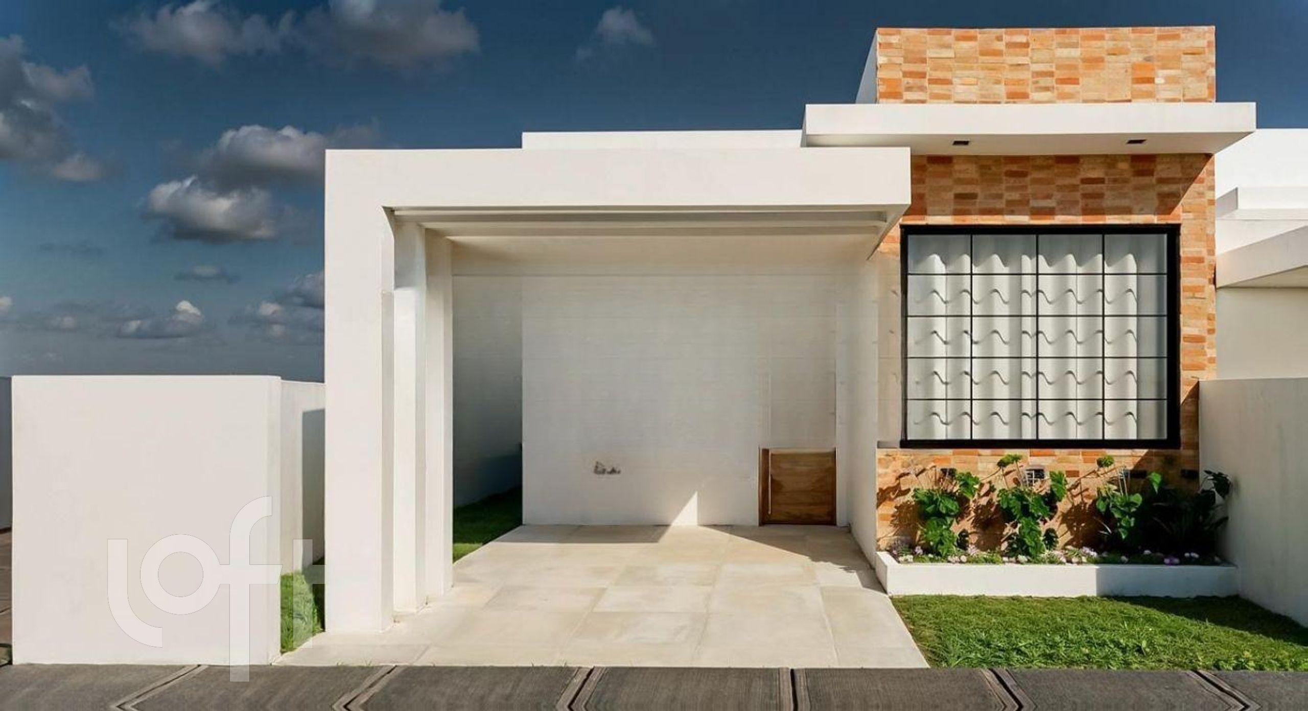 Casa à venda em São João do Rio Vermelho com 85 m², 2 quartos, 1 suíte, 1 vaga