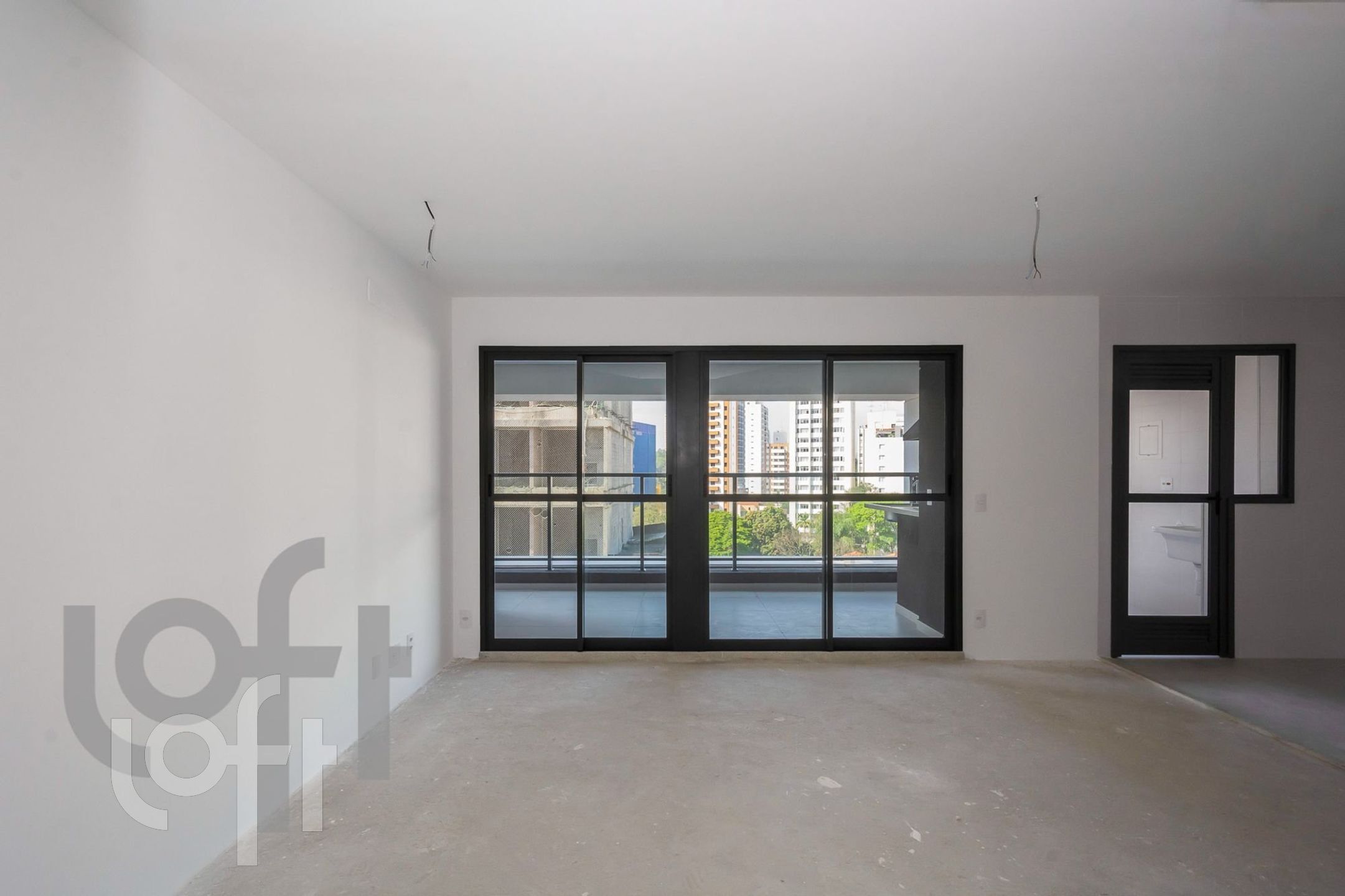 Apartamento à venda com 2 quartos, 93m² - Foto 1