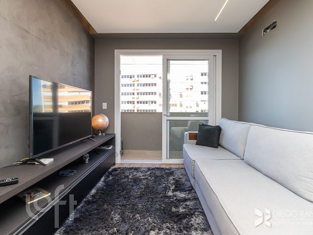 Apartamento com 51m², 1 dormitório, 1 suíte, 1 vaga, Petrópolis em Porto Alegre