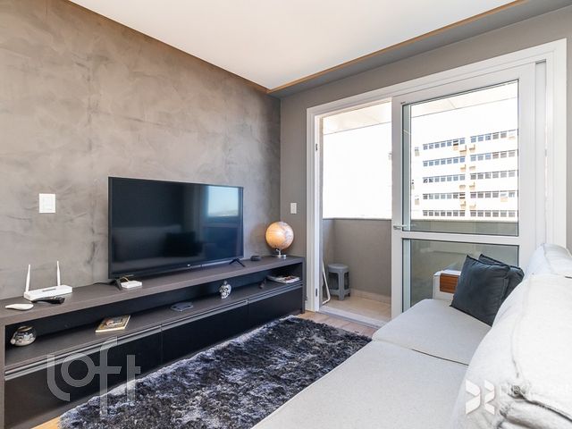 Apartamento com 51m², 1 dormitório, 1 suíte, 1 vaga, Petrópolis em Porto Alegre