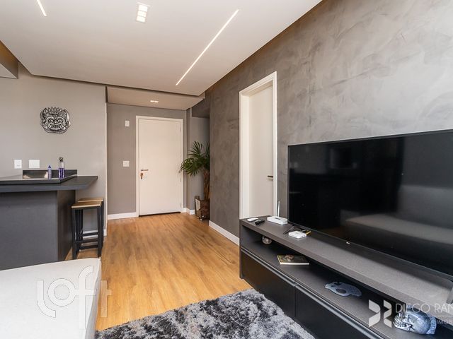 Apartamento com 51m², 1 dormitório, 1 suíte, 1 vaga, Petrópolis em Porto Alegre