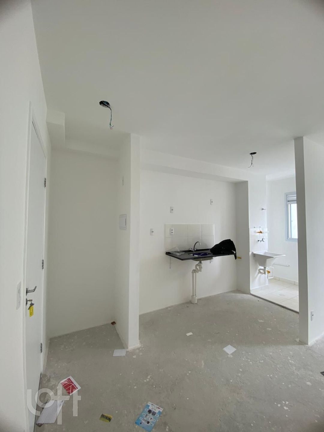 Apartamento à venda com 2 quartos, 41m² - Foto 4