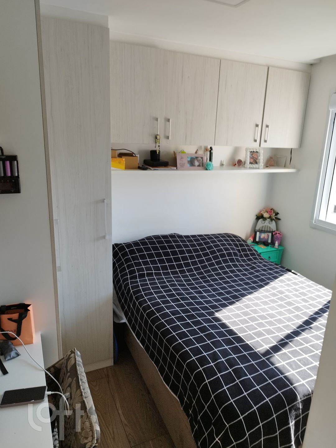 Apartamento à venda com 1 quarto, 45m² - Foto 6