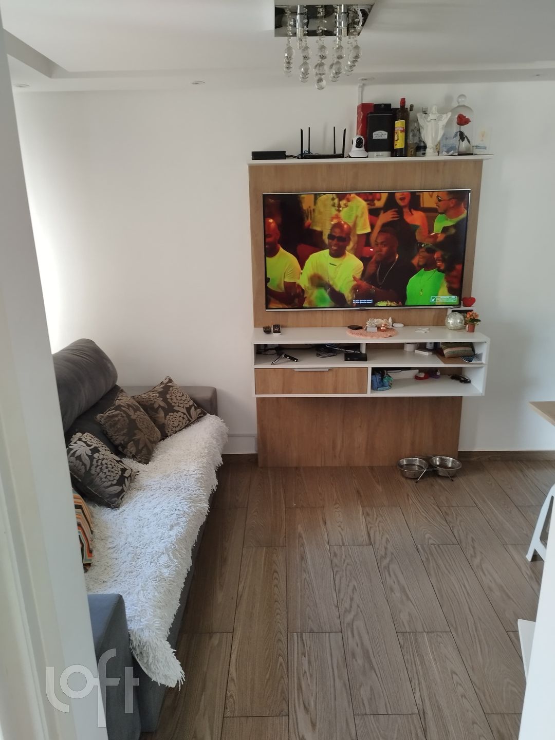 Apartamento à venda com 1 quarto, 45m² - Foto 3