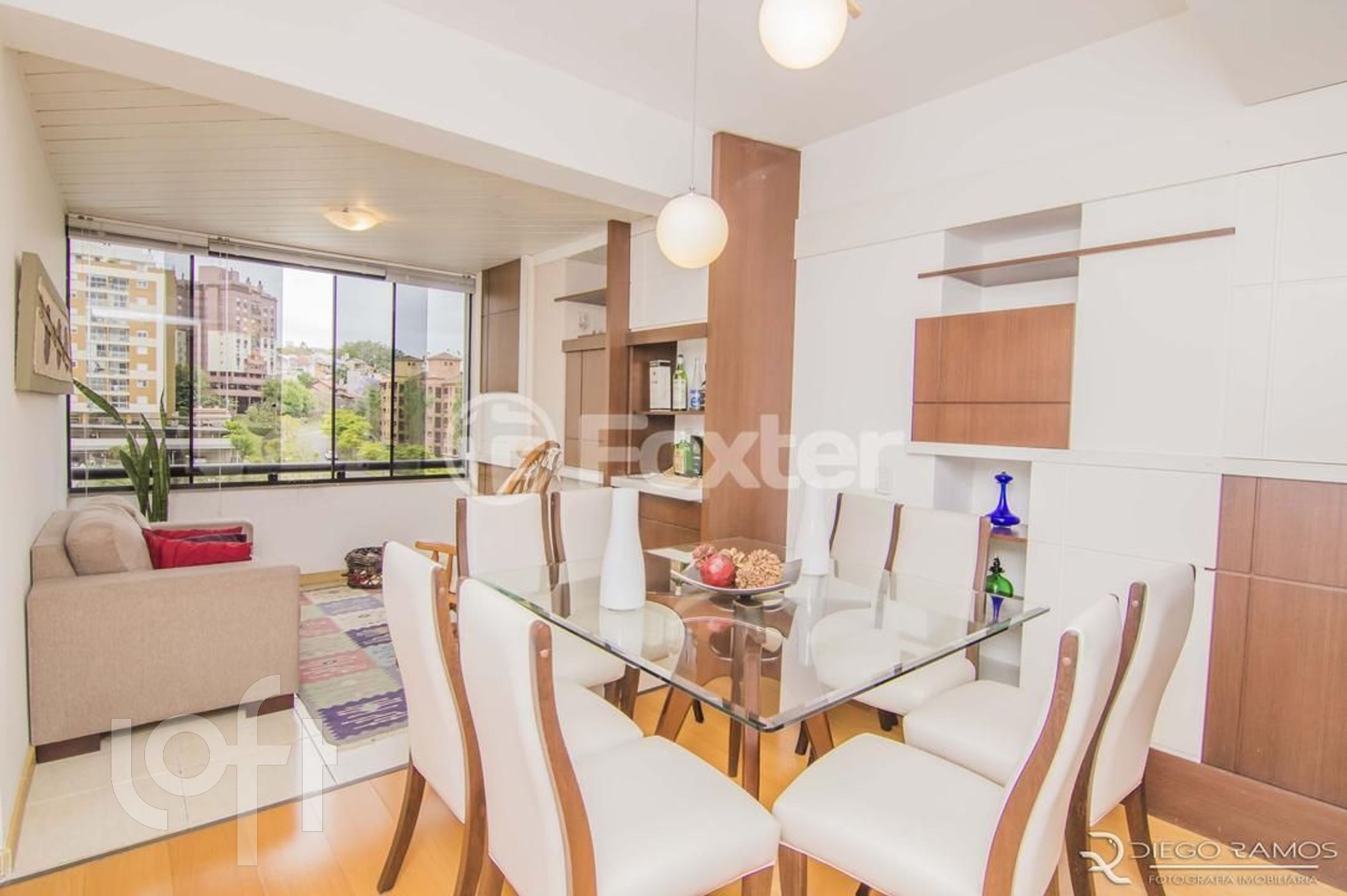 Apartamento com 111m², 3 dormitórios, 1 suíte, Chácara das Pedras em Porto Alegre