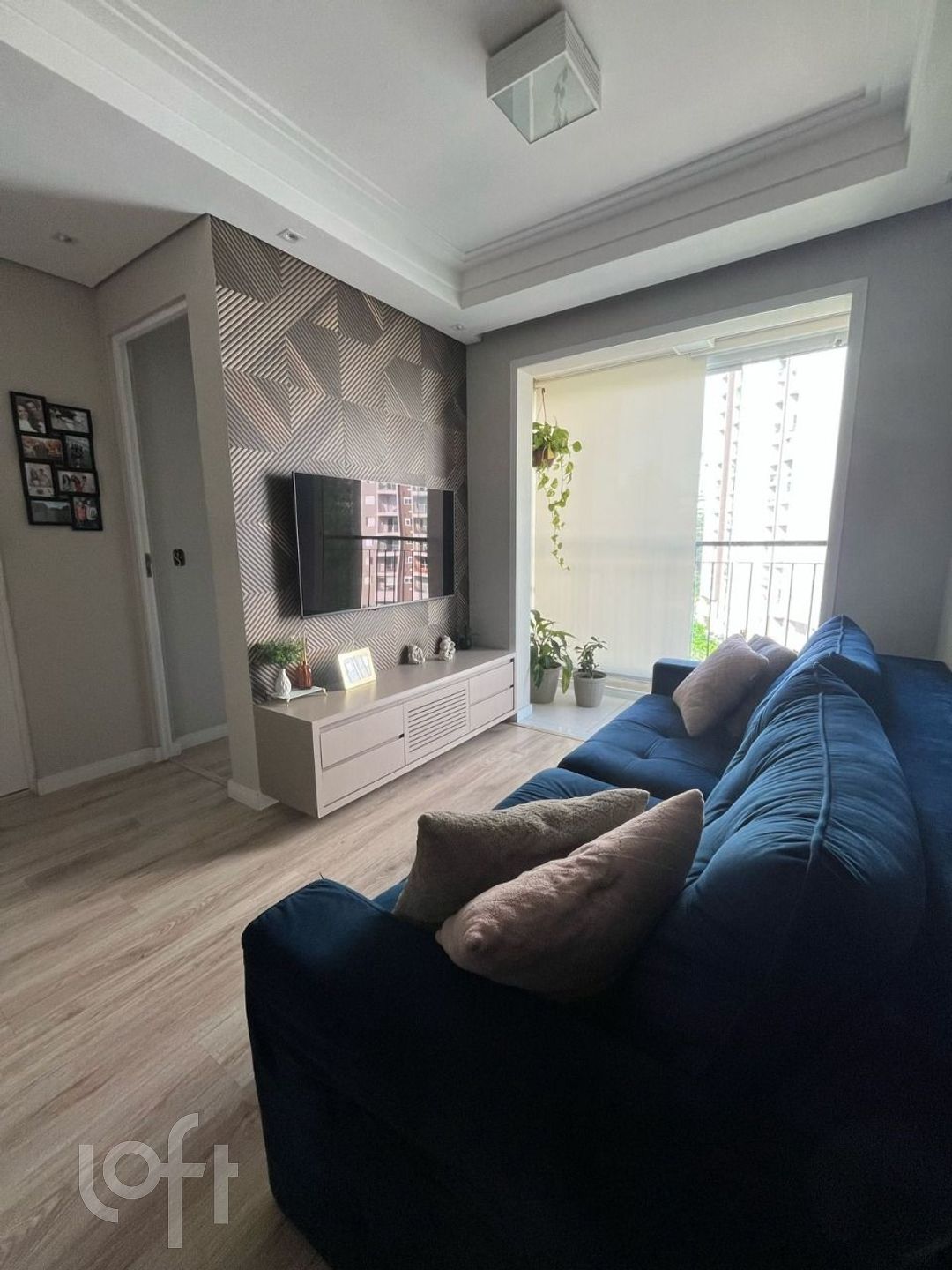 Apartamento à venda em Vila Andrade com 55 m², 2 q