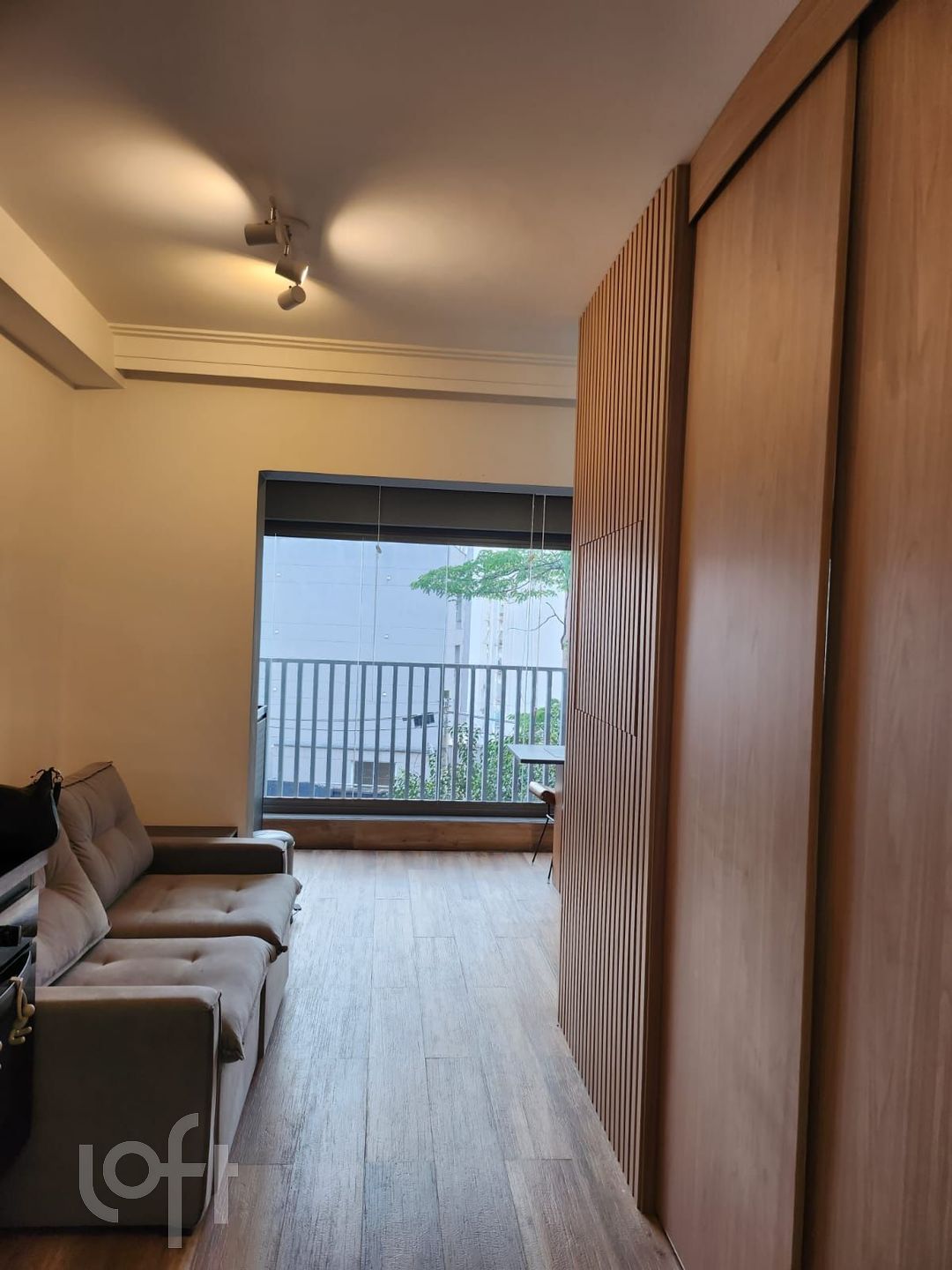 Apartamento à venda com 1 quarto, 34m² - Foto 3