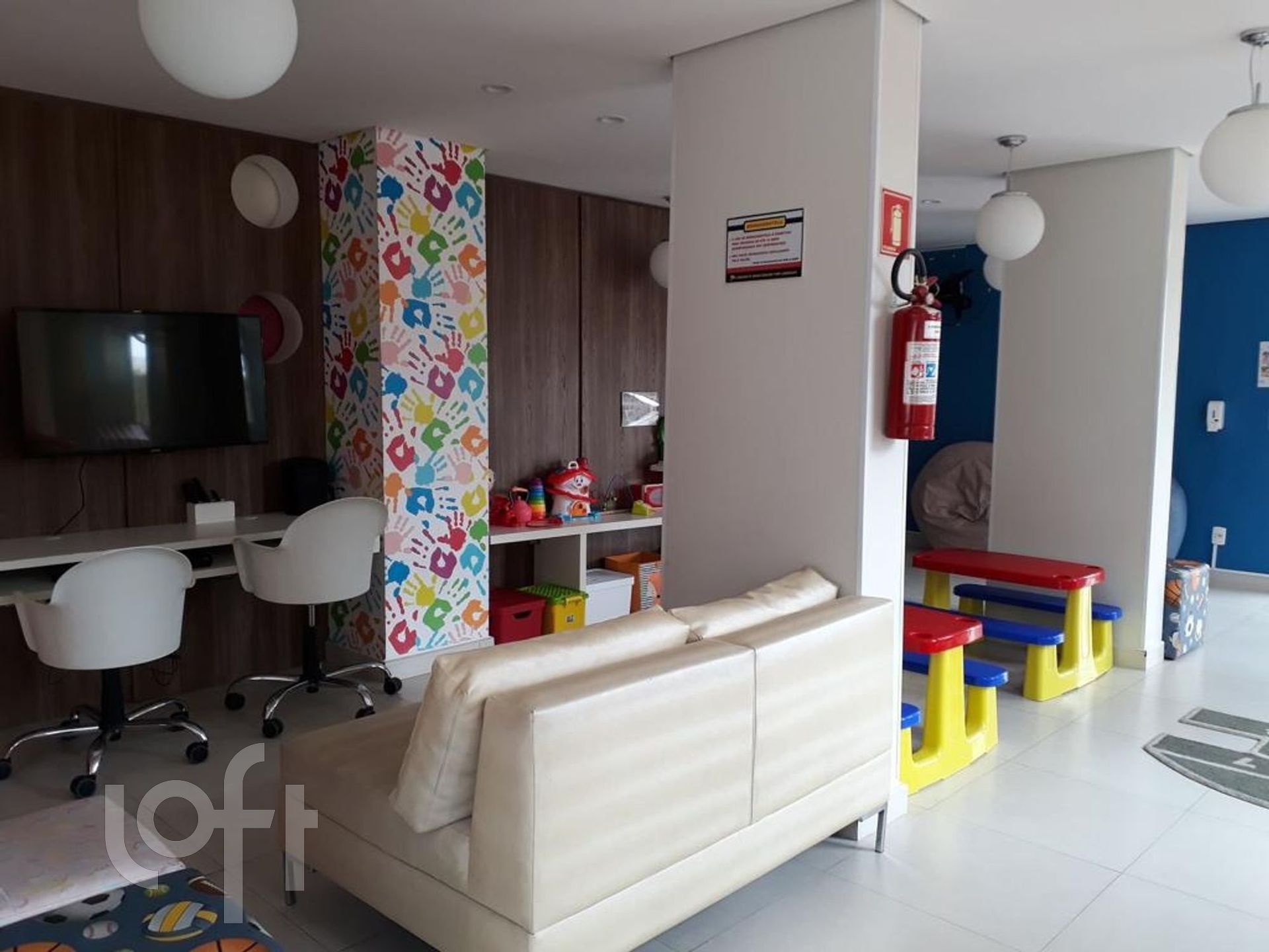 Apartamento à venda com 4 quartos, 64m² - Foto 14