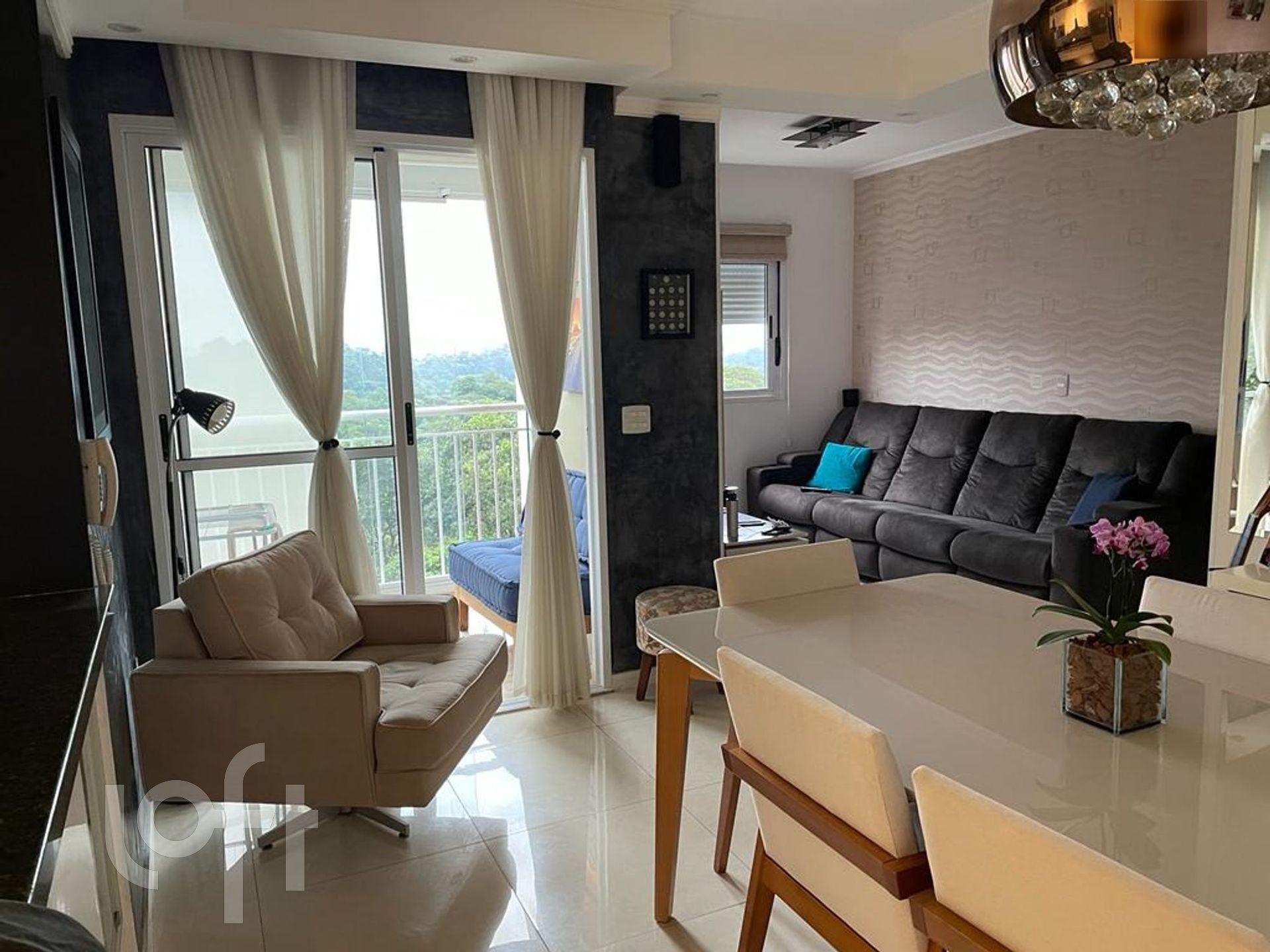 Apartamento à venda com 4 quartos, 64m² - Foto 1