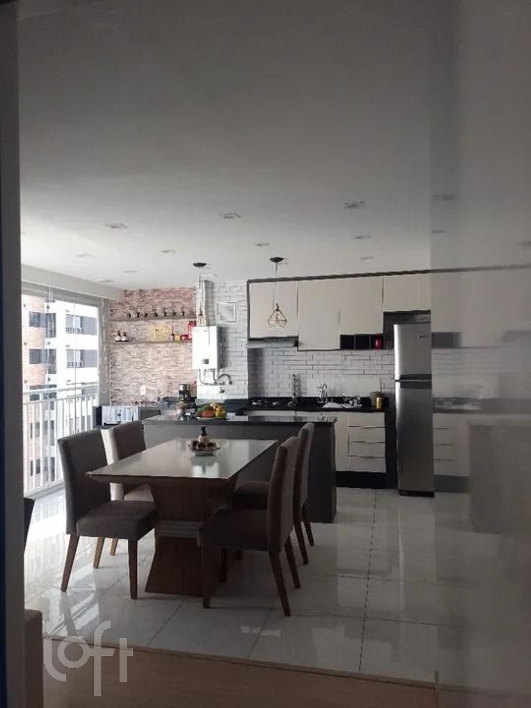 Apartamento à venda com 2 quartos, 39m² - Foto 3