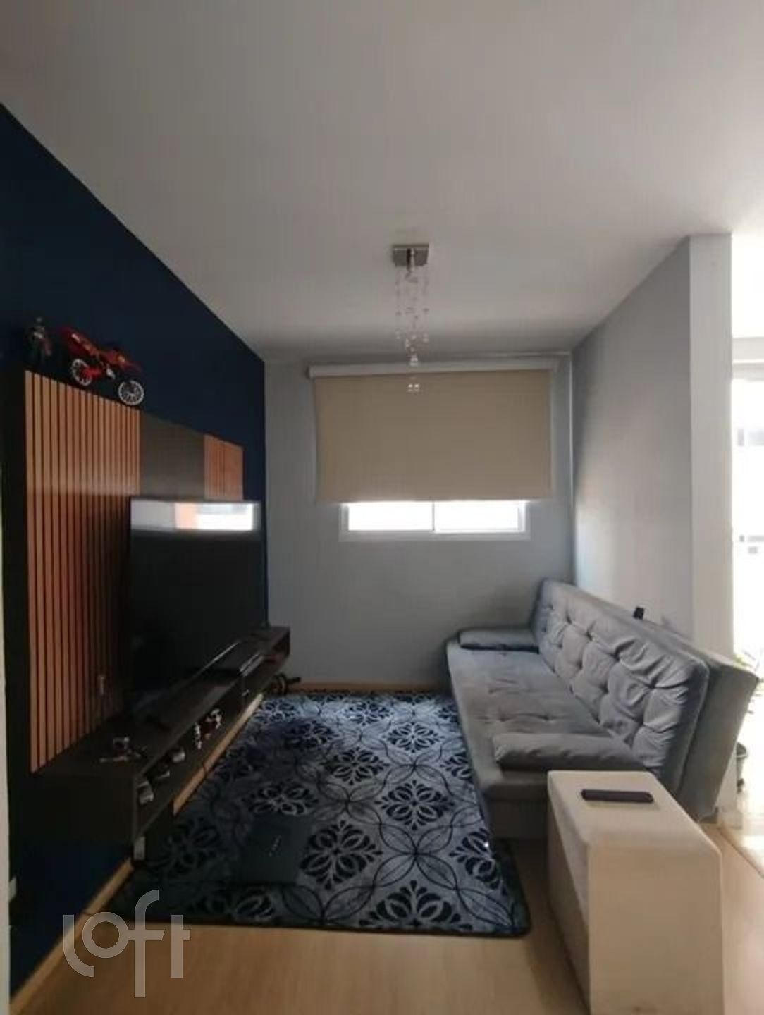 Apartamento à venda com 2 quartos, 39m² - Foto 1