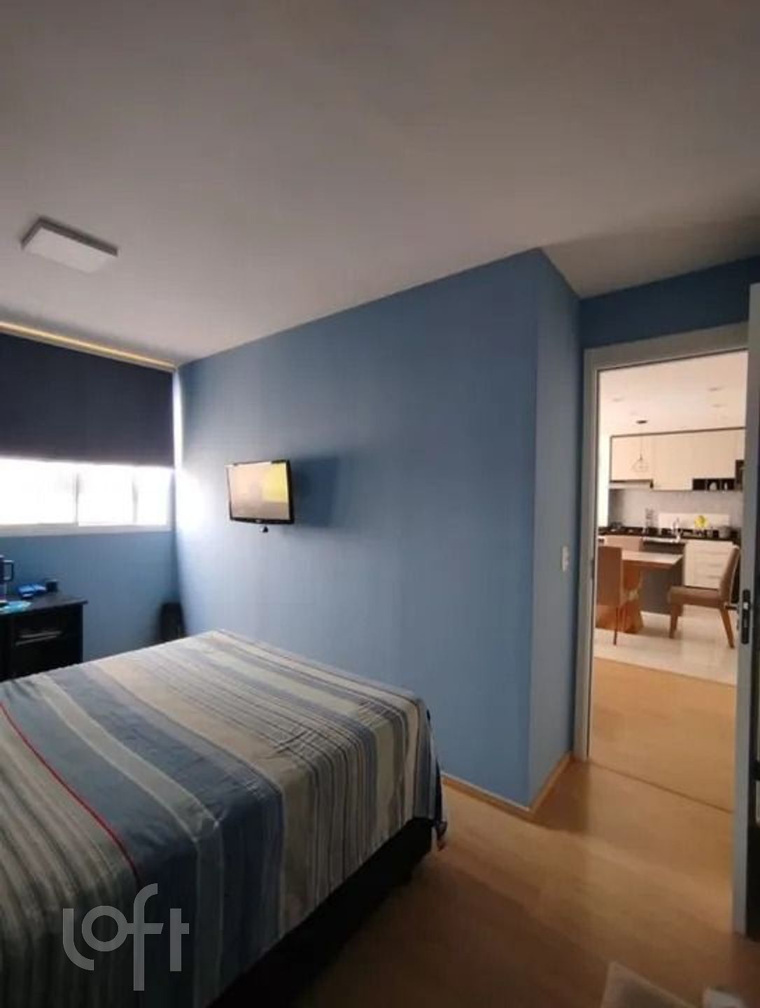 Apartamento à venda com 2 quartos, 39m² - Foto 7