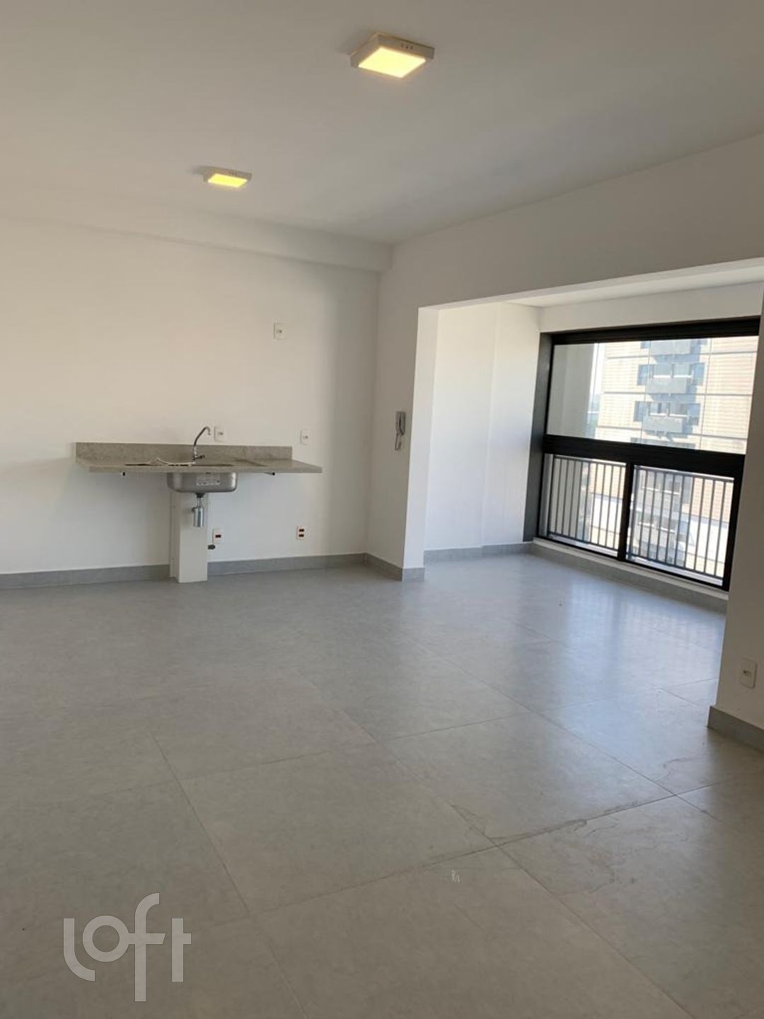 Apartamento à venda com 1 quarto, 35m² - Foto 6