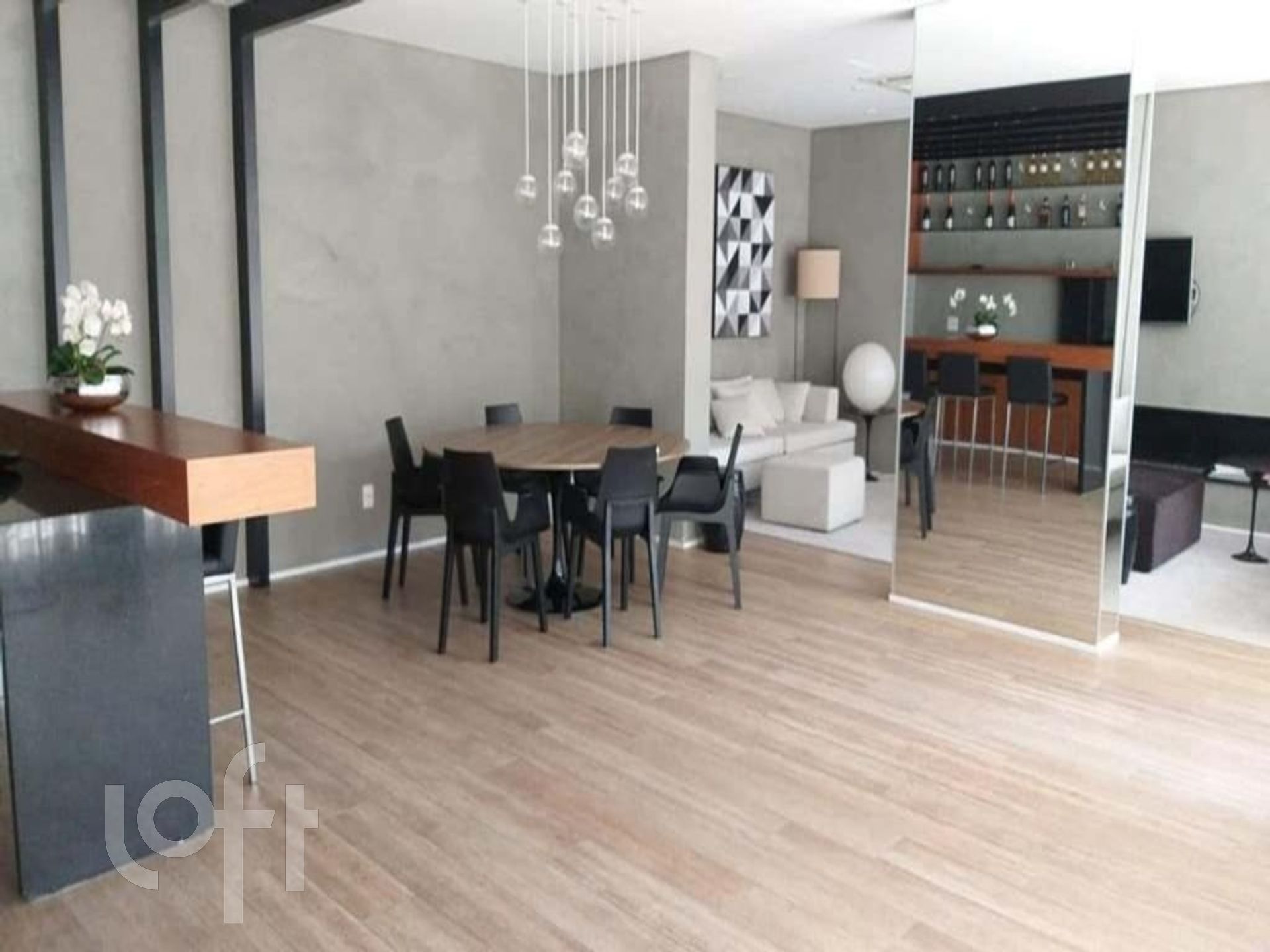 Apartamento à venda com 1 quarto, 35m² - Foto 35