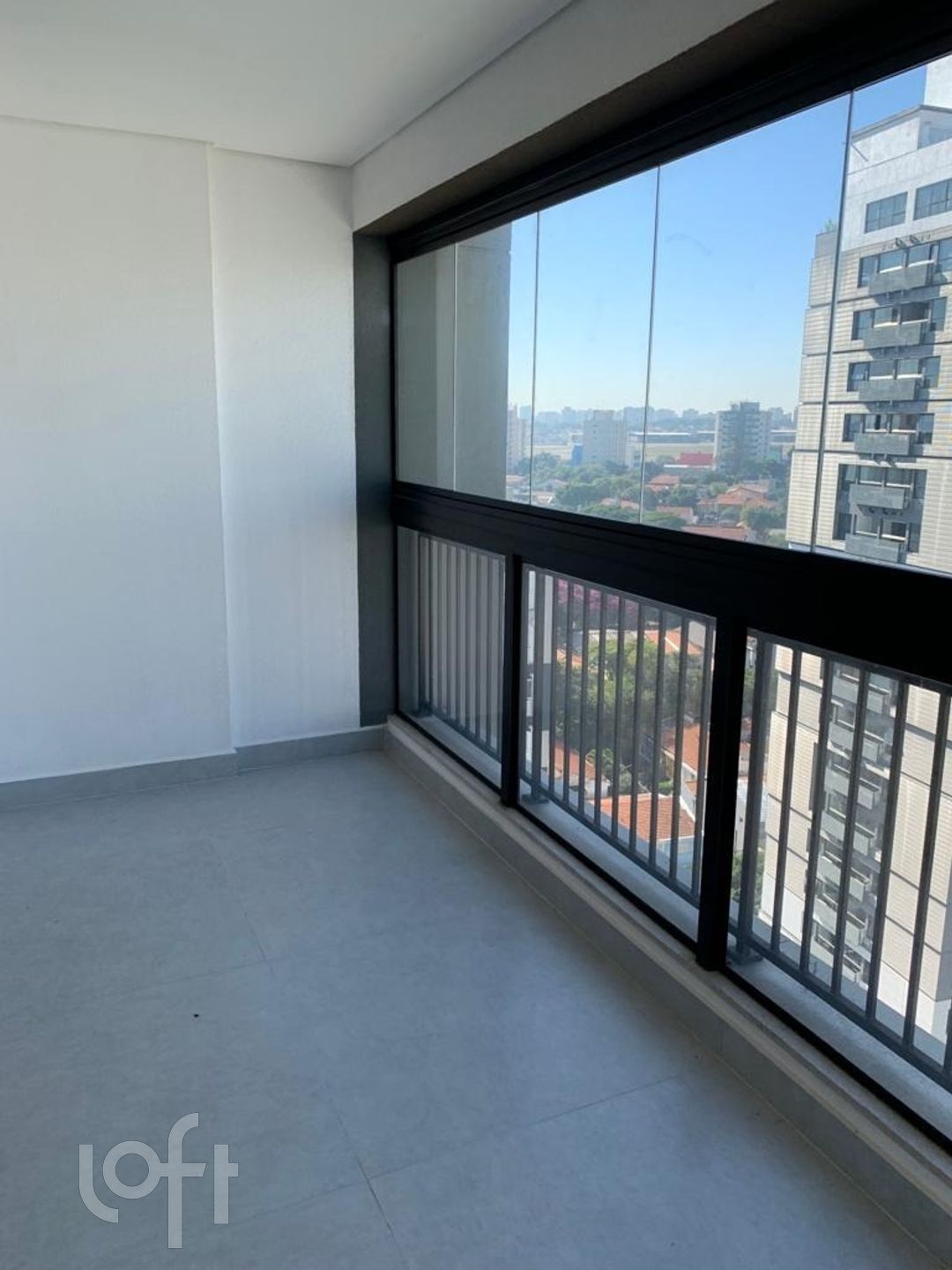 Apartamento à venda com 1 quarto, 35m² - Foto 4