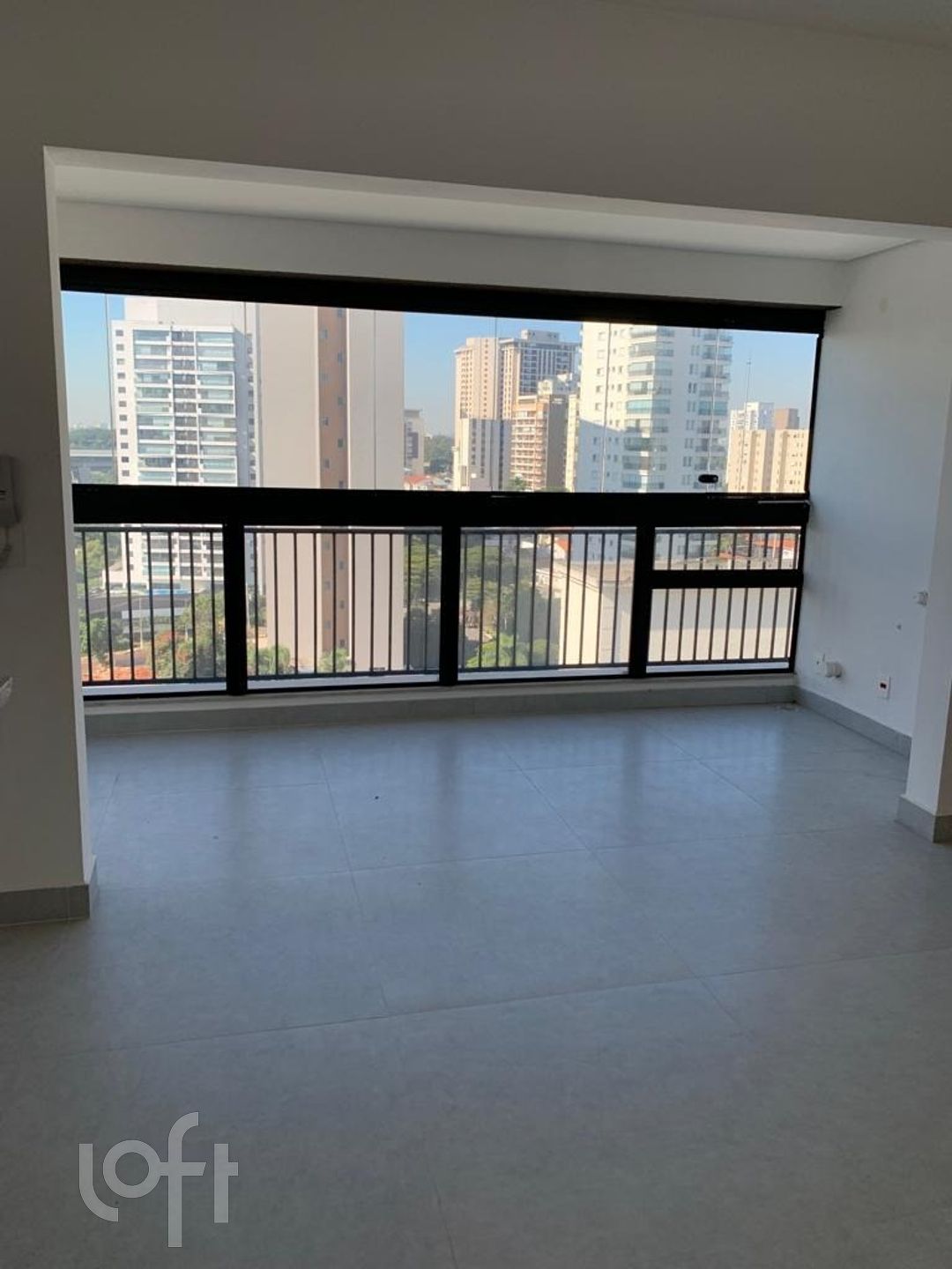 Apartamento à venda com 1 quarto, 35m² - Foto 1