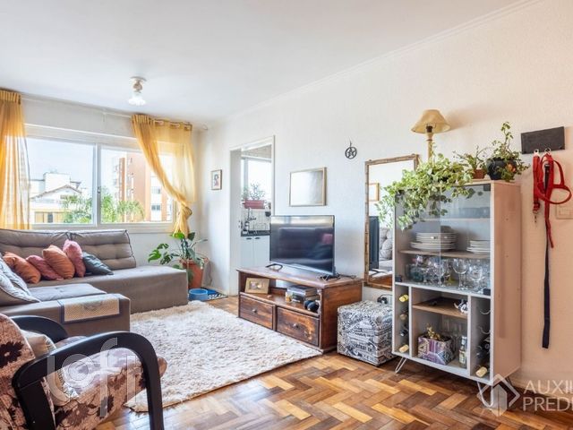 Apartamento com 132m², 3 dormitórios, 1 vaga, Jardim Botânico em Porto Alegre