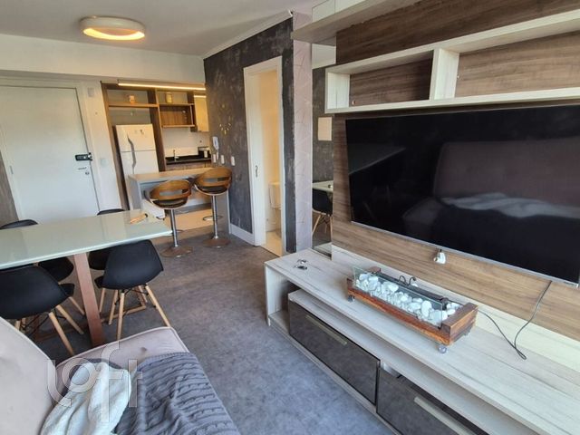 Apartamento com 41m², 1 dormitório, 1 suíte, 1 vaga, Jardim Botânico em Porto Alegre