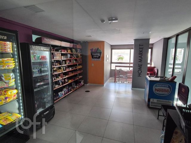 Apartamento com 41m², 1 dormitório, 1 suíte, 1 vaga, Jardim Botânico em Porto Alegre