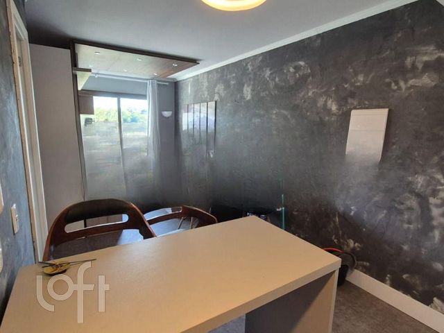 Apartamento com 41m², 1 dormitório, 1 suíte, 1 vaga, Jardim Botânico em Porto Alegre