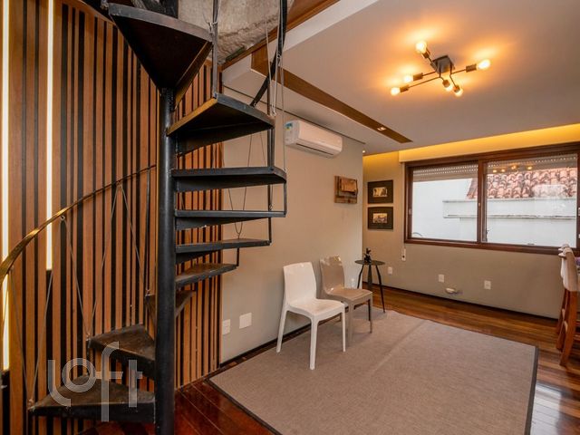 Apartamento com 102m², 1 dormitório, Auxiliadora em Porto Alegre