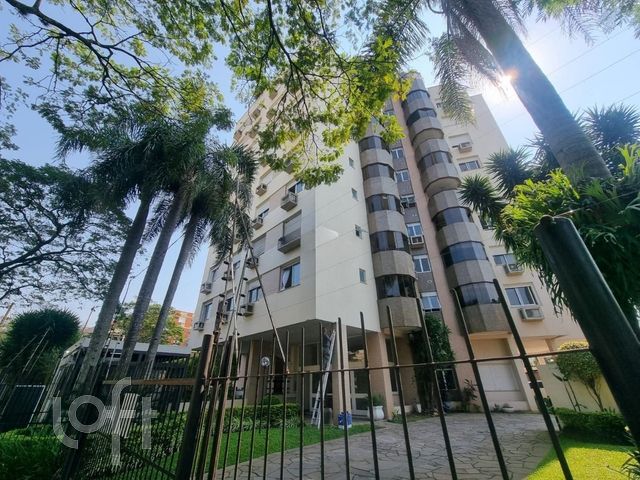 Apartamento com 67m², 2 dormitórios, 1 vaga, Cristo Redentor em Porto Alegre