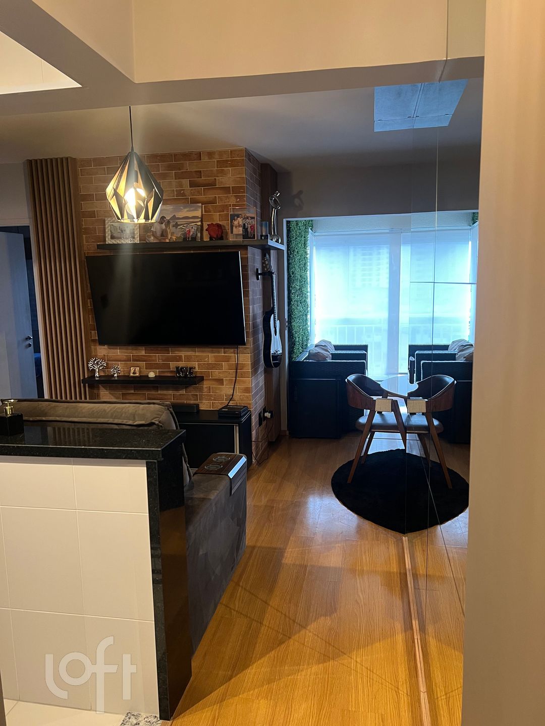 Apartamento à venda com 2 quartos, 56m² - Foto 1