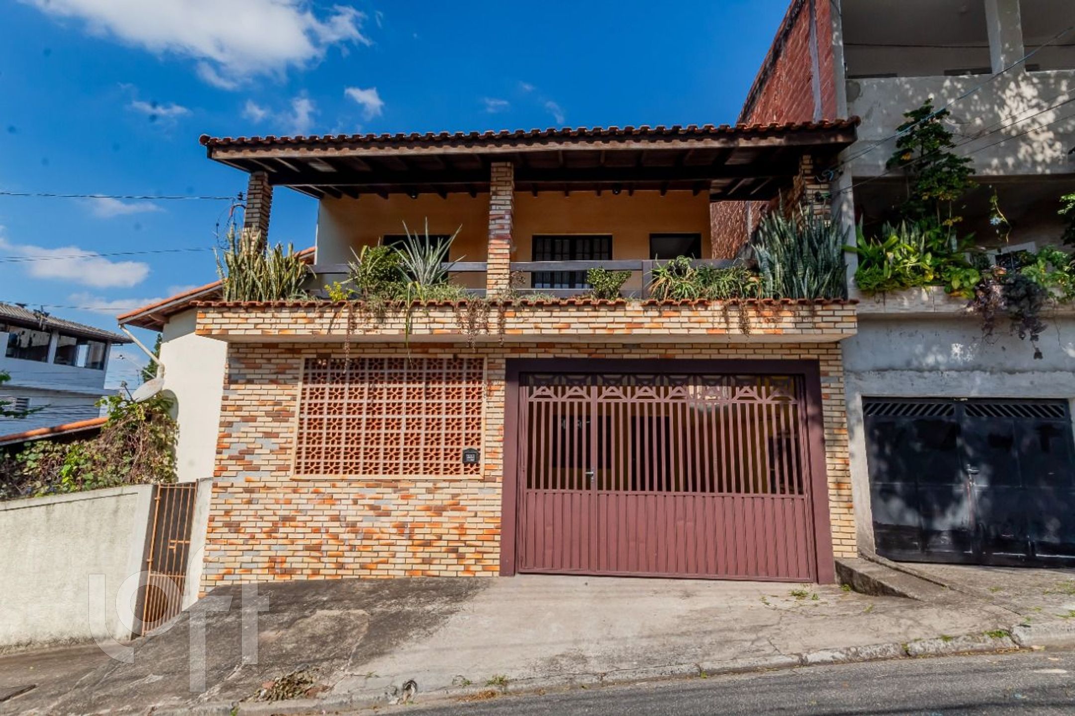 Casa, 5 quartos, 120 m² - Foto 1