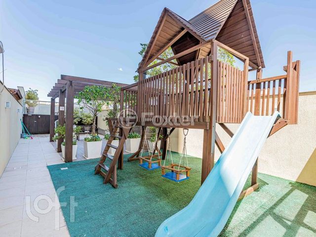 Apartamento com 80m², 3 dormitórios, 1 suíte, 2 vagas, Cristo Redentor em Porto Alegre