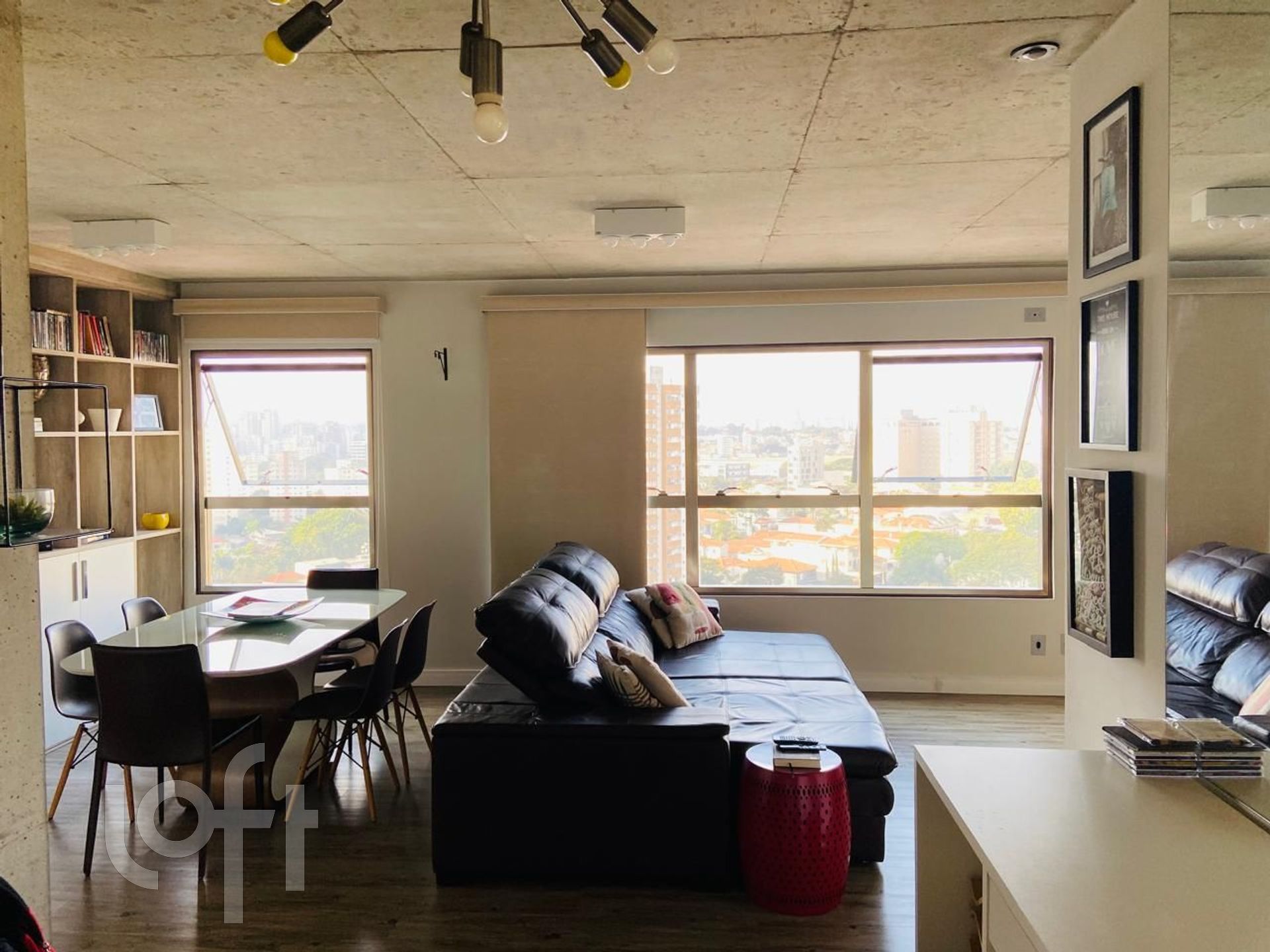 Apartamento à venda em Campo Belo com 70 m², 0 quartos, 2 vagas