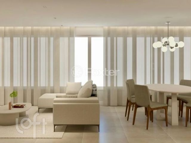 Apartamento com 142m², 3 dormitórios, 3 suítes, 2 vagas, Rio Branco em Porto Alegre