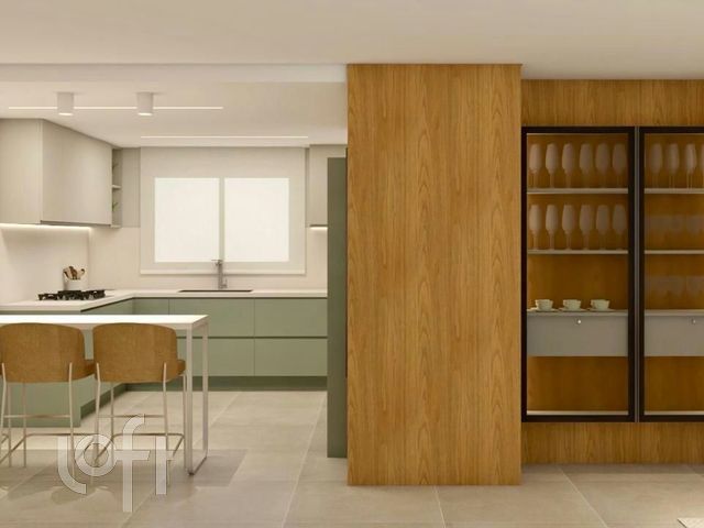 Apartamento com 142m², 3 dormitórios, 3 suítes, 2 vagas, Rio Branco em Porto Alegre