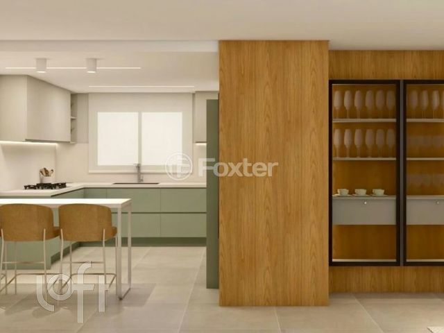 Apartamento com 142m², 3 dormitórios, 3 suítes, 2 vagas, Rio Branco em Porto Alegre