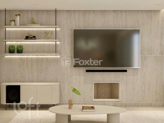 Apartamento com 142m², 3 dormitórios, 3 suítes, 2 vagas, Rio Branco em Porto Alegre