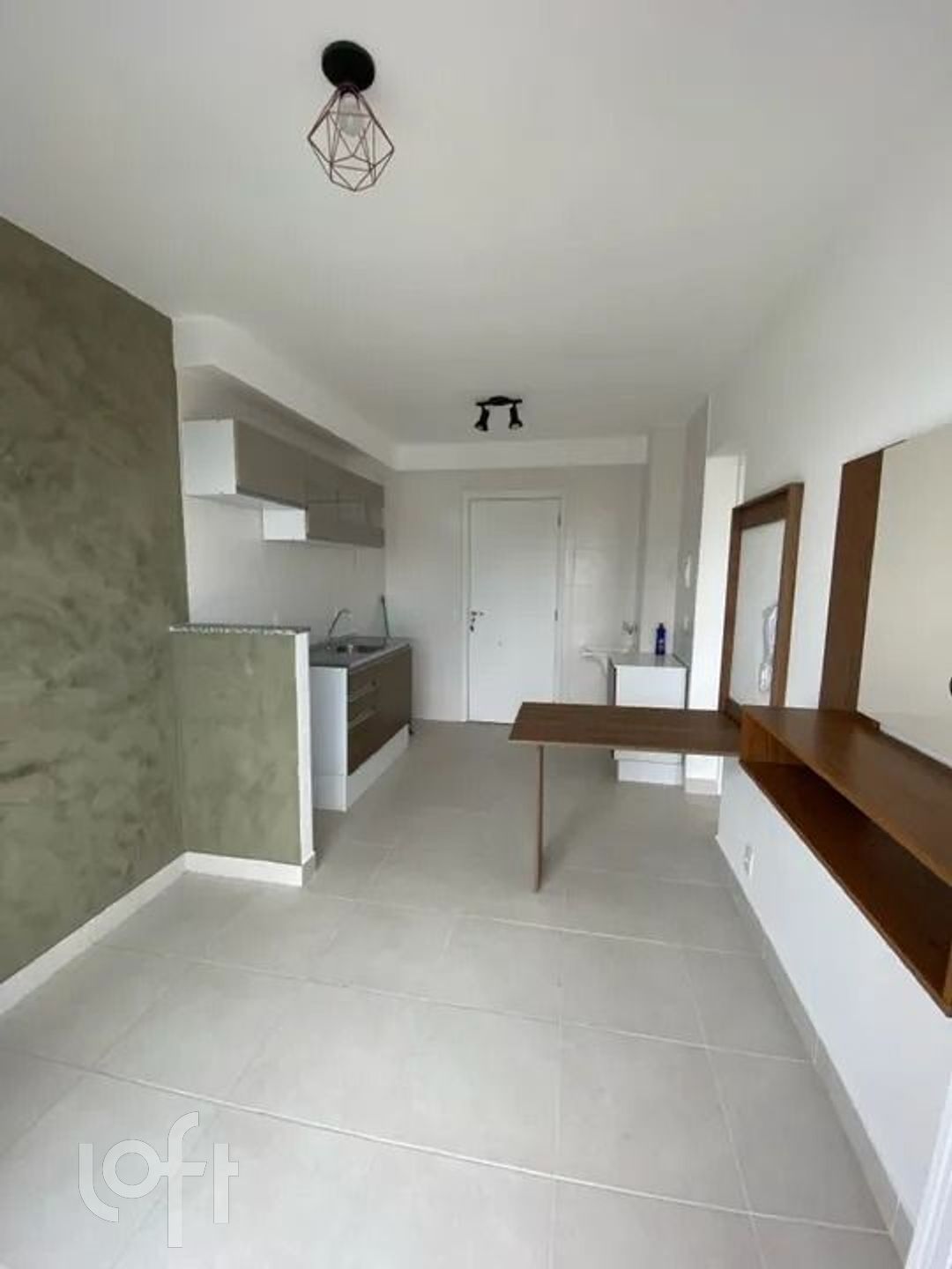 Apartamento à venda com 2 quartos, 38m² - Foto 2