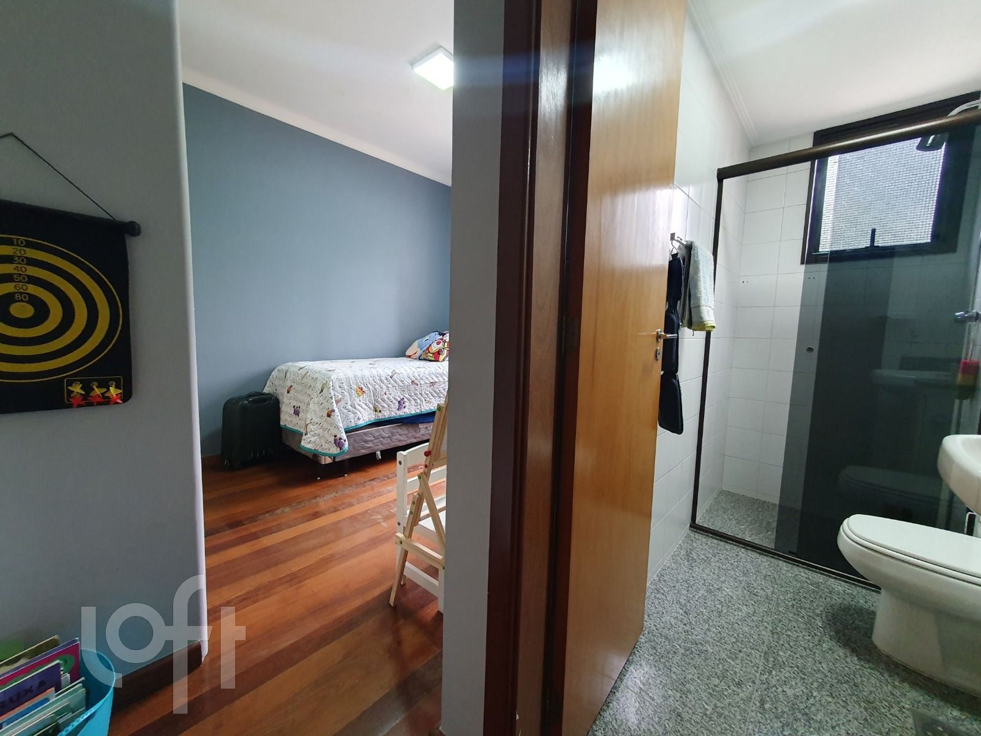 Apartamento à venda com 3 quartos, 150m² - Foto 12