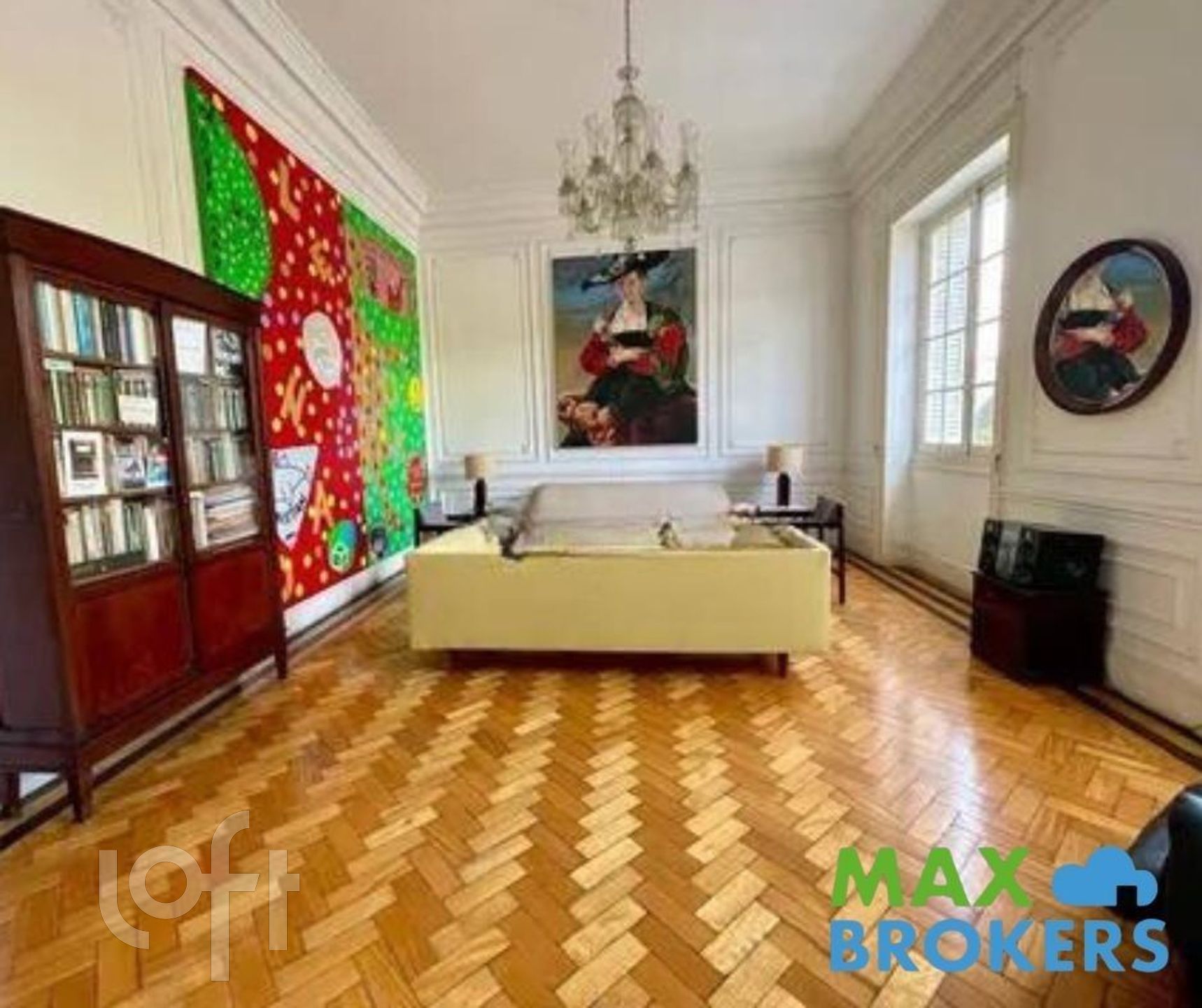 Apartamento à venda com 4 quartos, 233m² - Foto 9