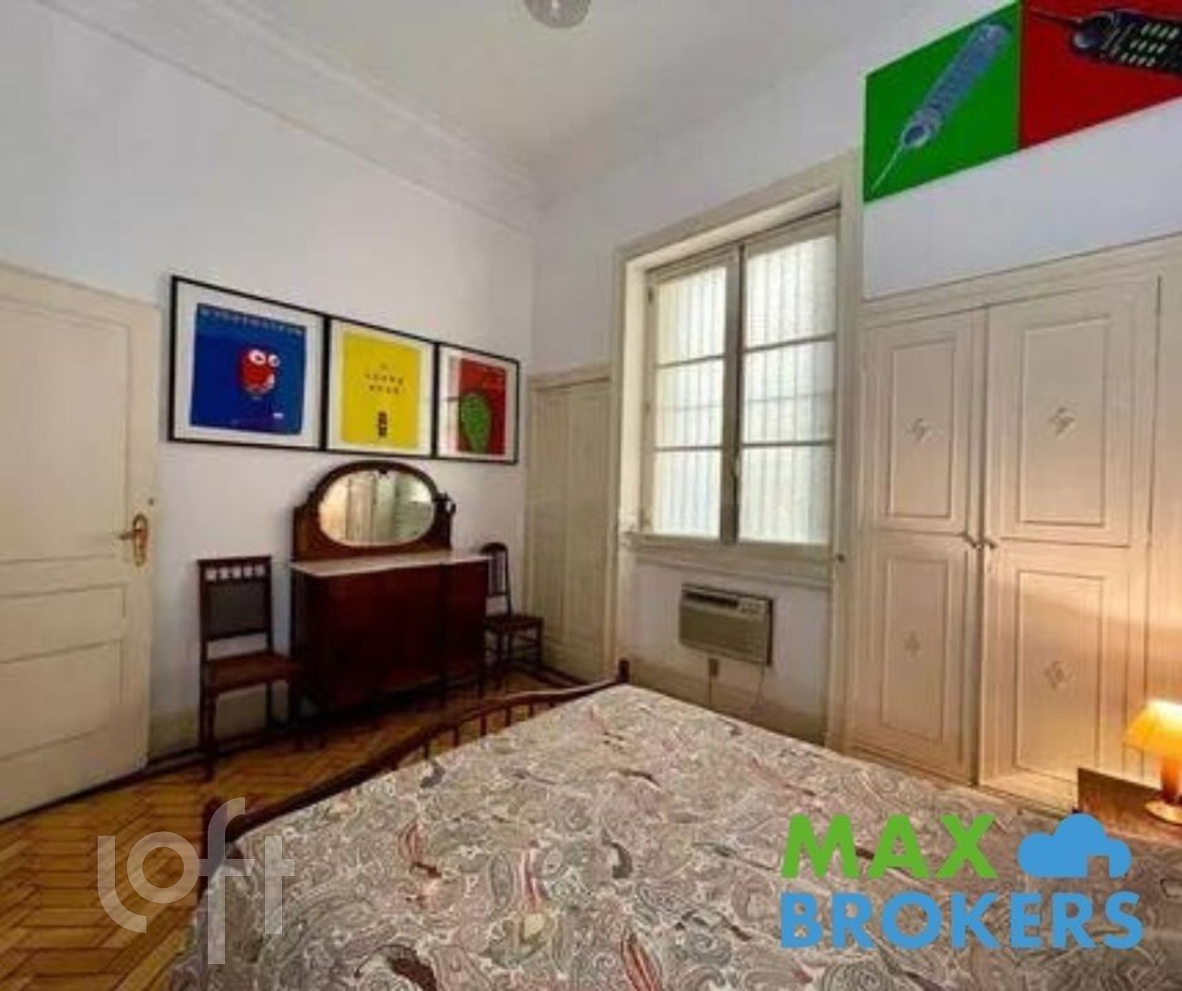 Apartamento à venda com 4 quartos, 233m² - Foto 14