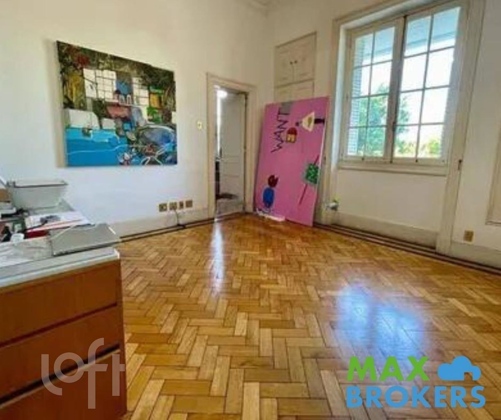 Apartamento à venda com 4 quartos, 233m² - Foto 7