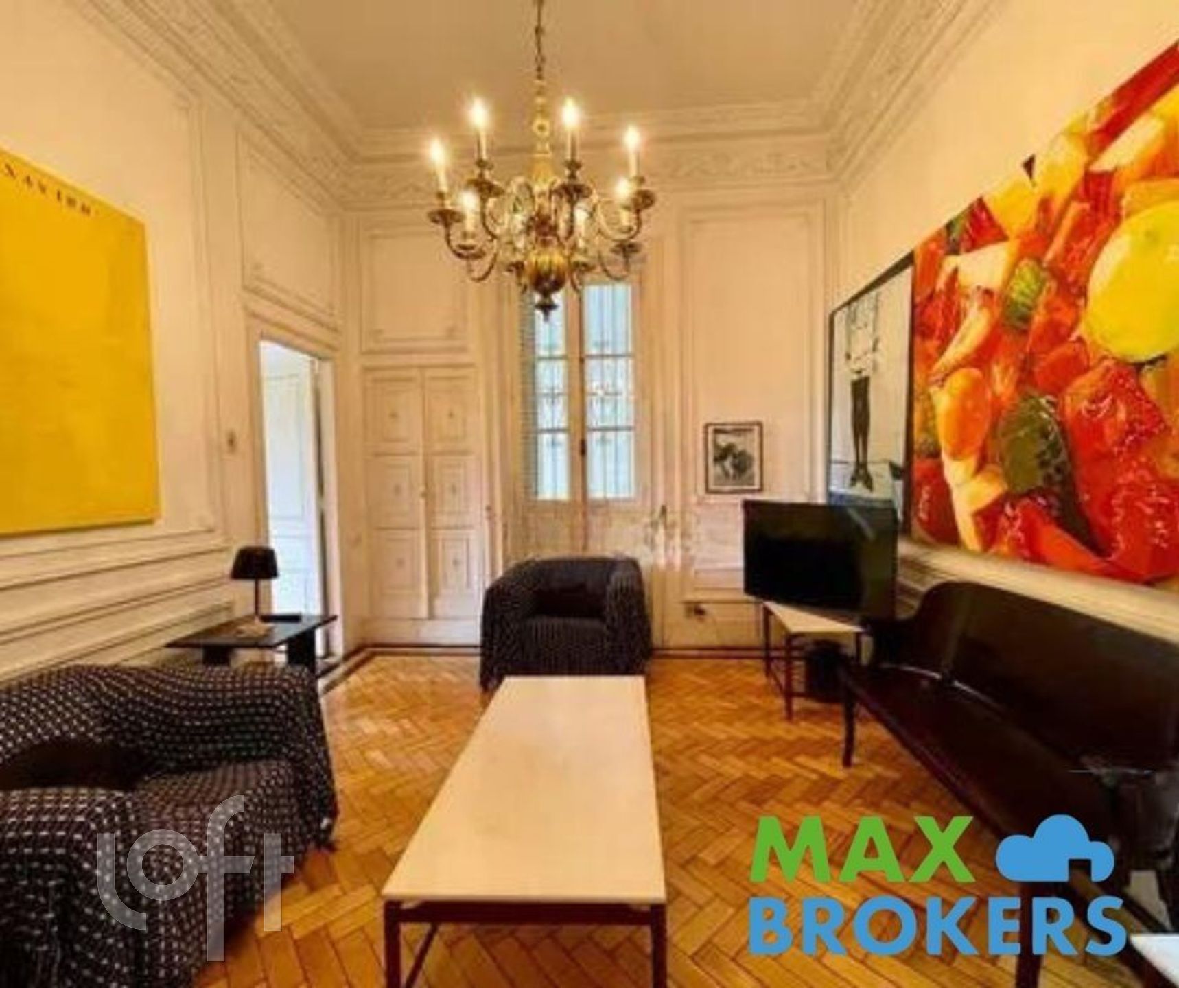 Apartamento à venda com 4 quartos, 233m² - Foto 19