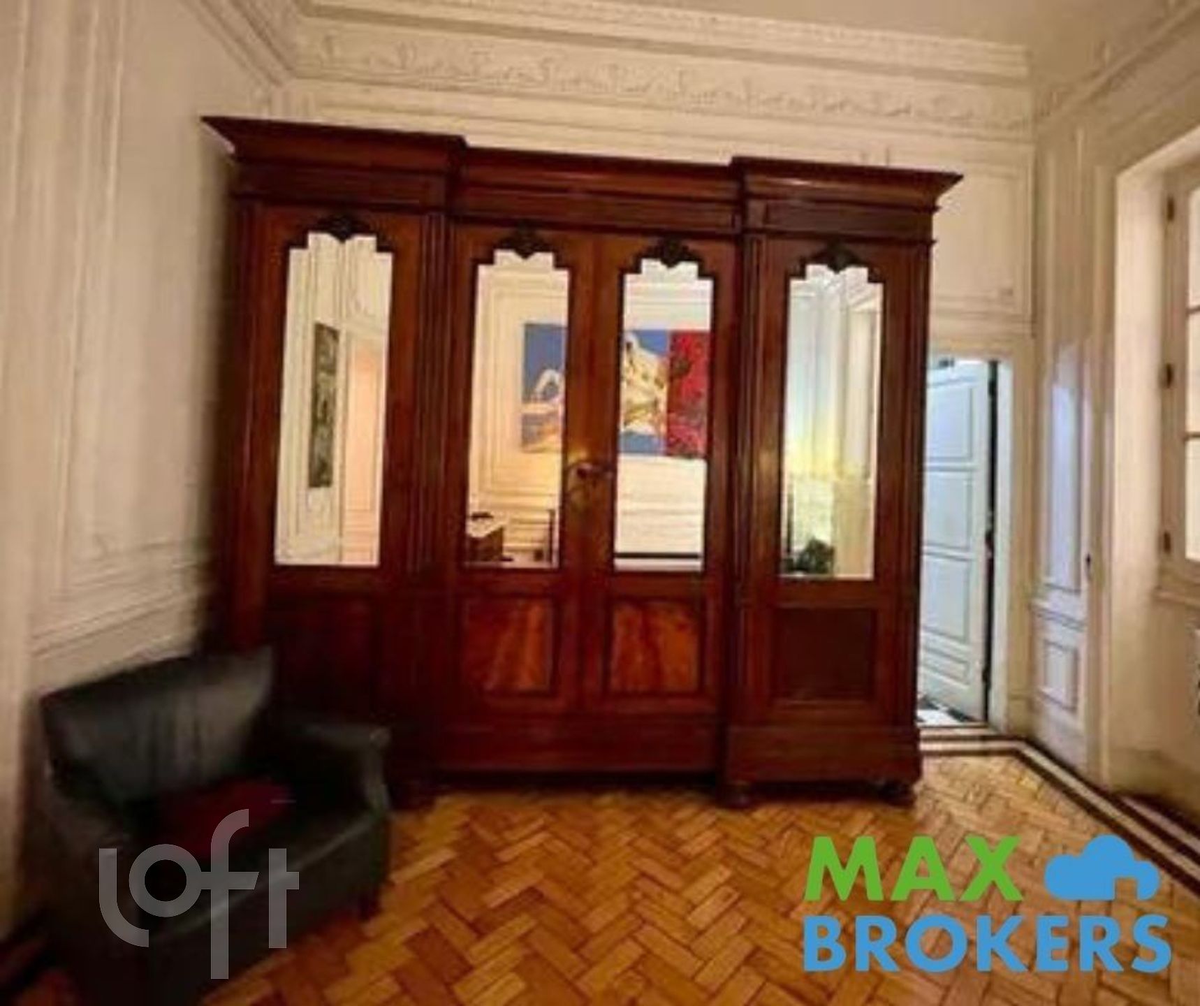 Apartamento à venda com 4 quartos, 233m² - Foto 3