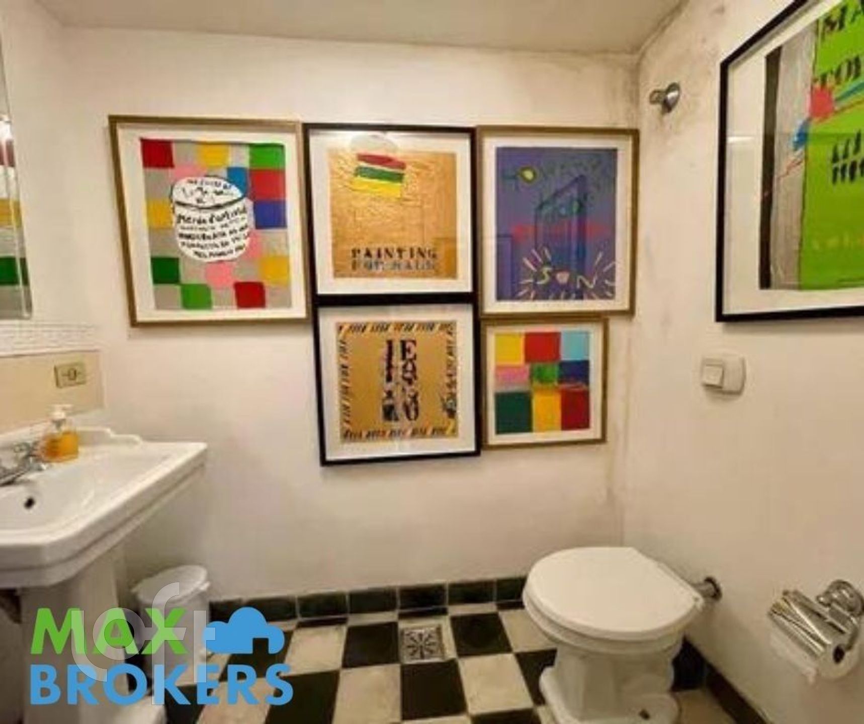 Apartamento à venda com 4 quartos, 233m² - Foto 17