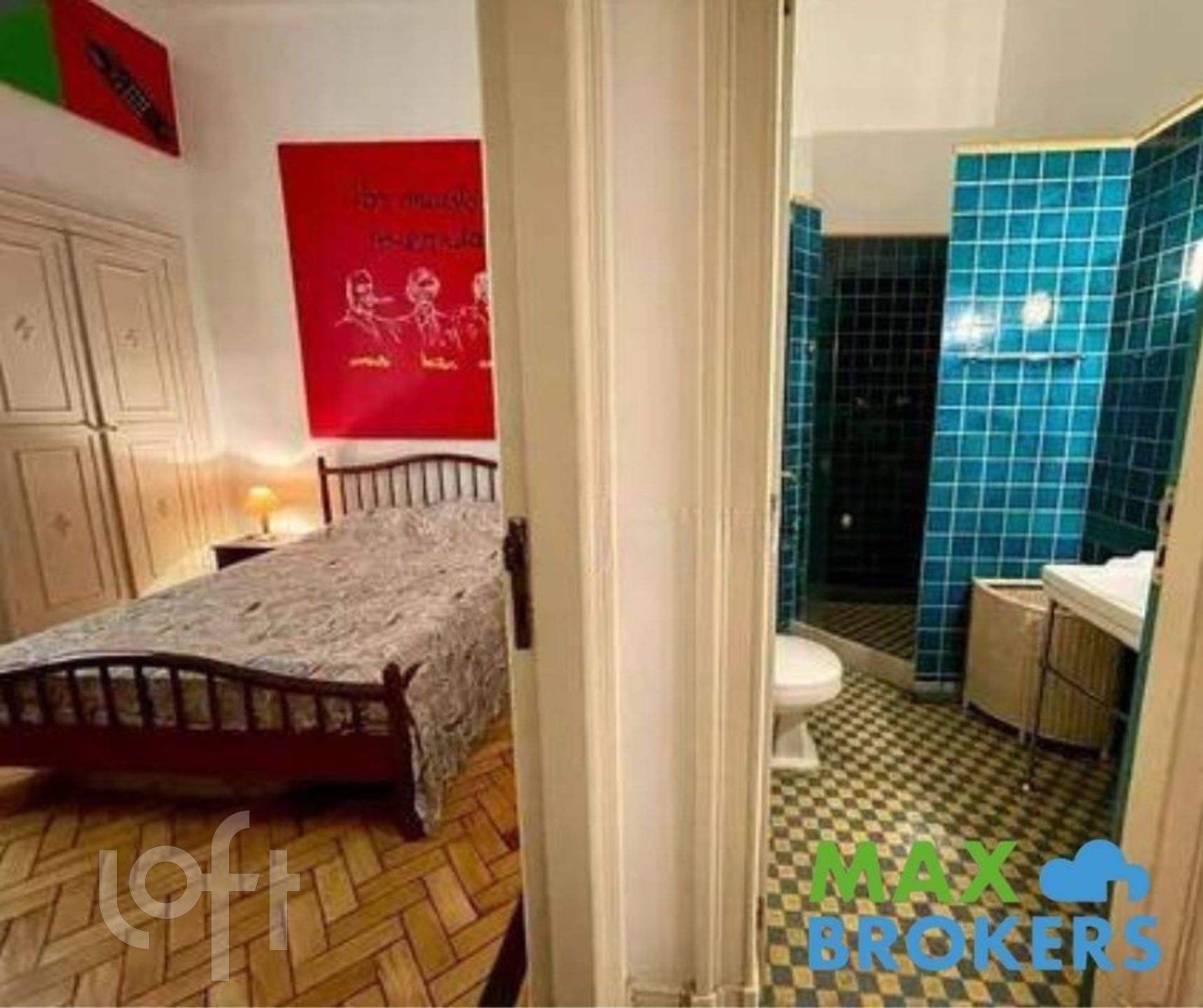 Apartamento à venda com 4 quartos, 233m² - Foto 12