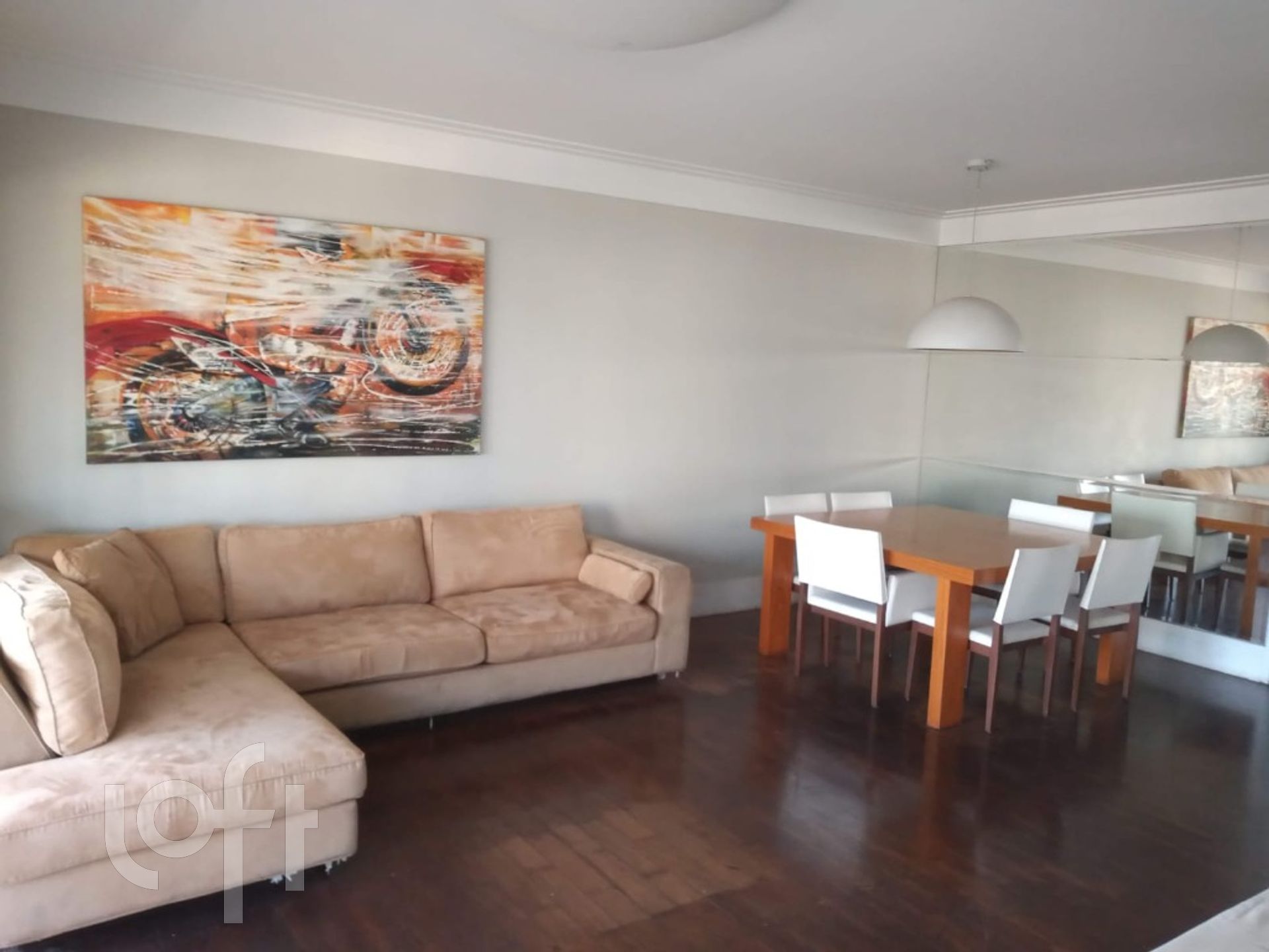 Apartamento à venda com 3 quartos, 170m² - Foto 1