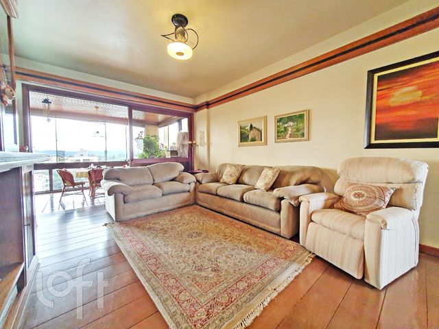 Apartamento com 189m², 3 dormitórios, 1 suíte, 2 vagas, Rio Branco em Novo Hamburgo