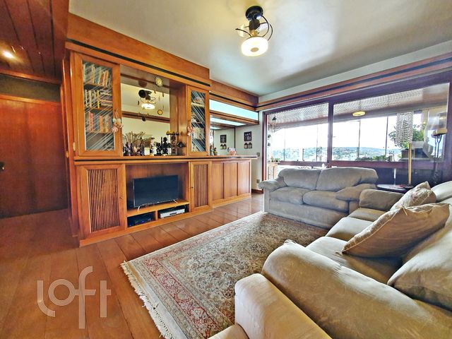 Apartamento com 189m², 3 dormitórios, 1 suíte, 2 vagas, Rio Branco em Novo Hamburgo