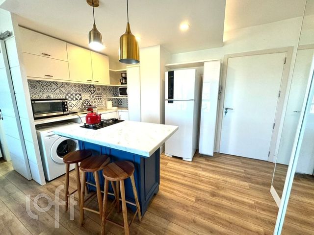 Apartamento com 39m², 1 dormitório, 1 suíte, 1 vaga, Praia de Belas em Porto Alegre