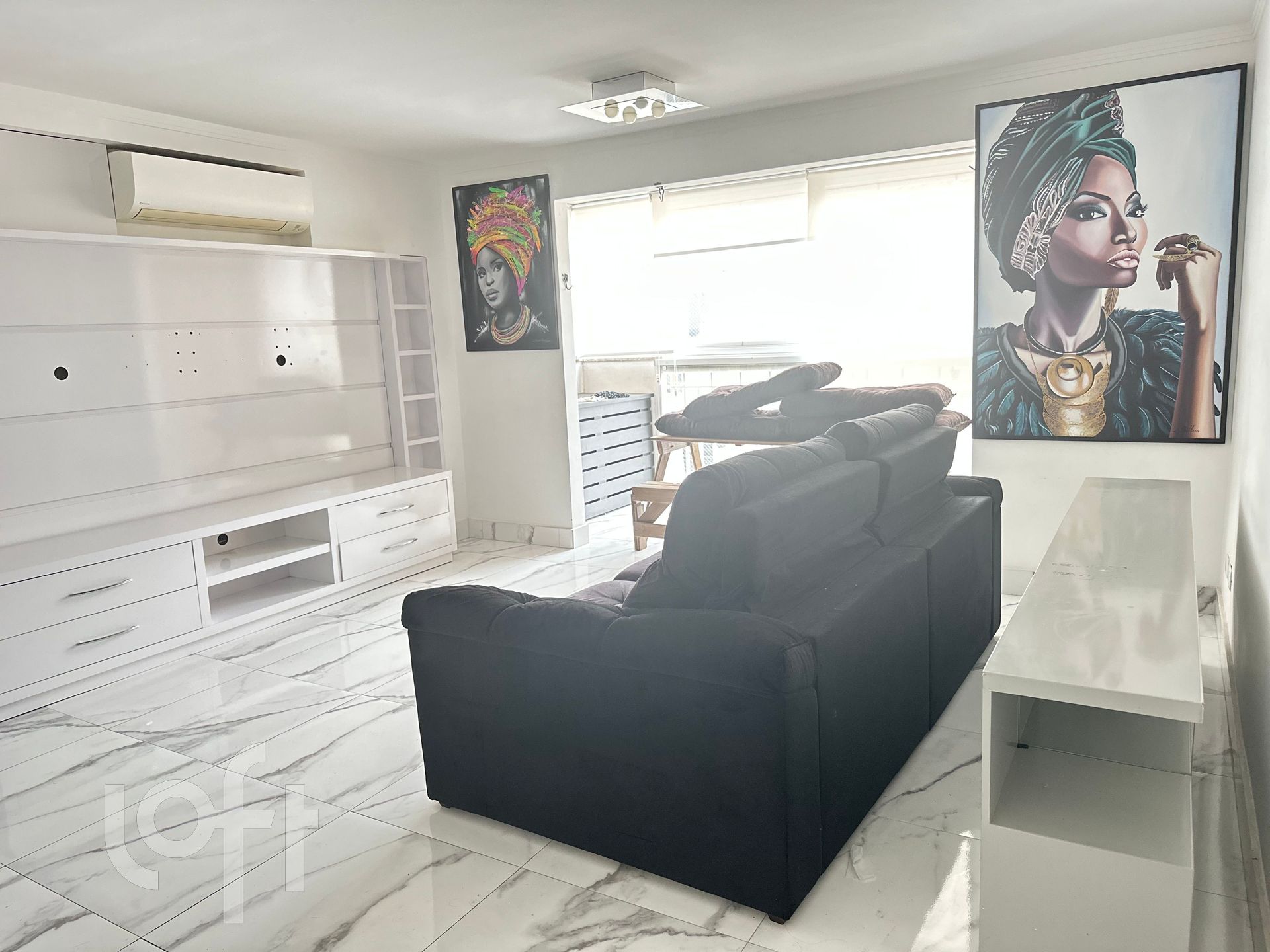 Apartamento à venda em Vila Campestre com 105 m²,